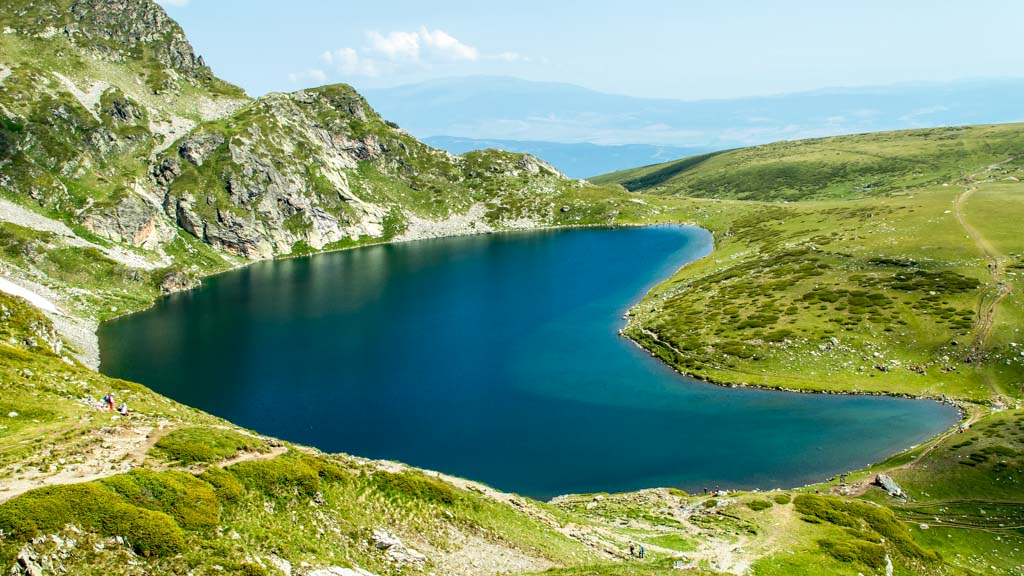 rila monastery and seven lakes tour