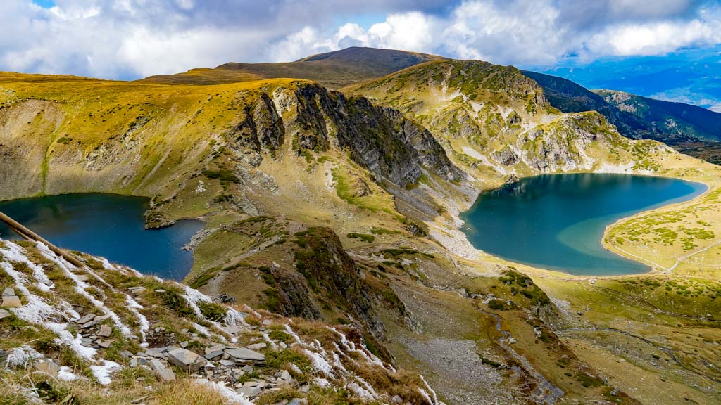 rila monastery and seven lakes tour