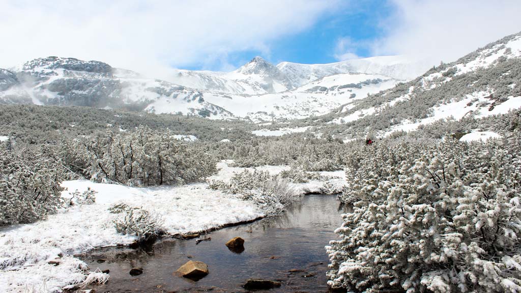 rila monastery and seven lakes tour