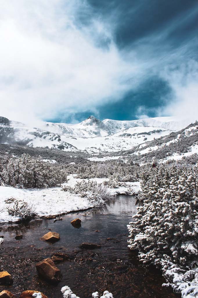 rila monastery and seven lakes tour