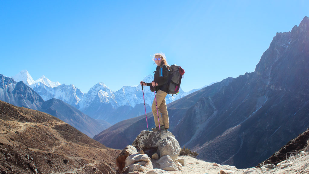 How to Hike to Everest Base Camp → Cost, Difficulty & Map